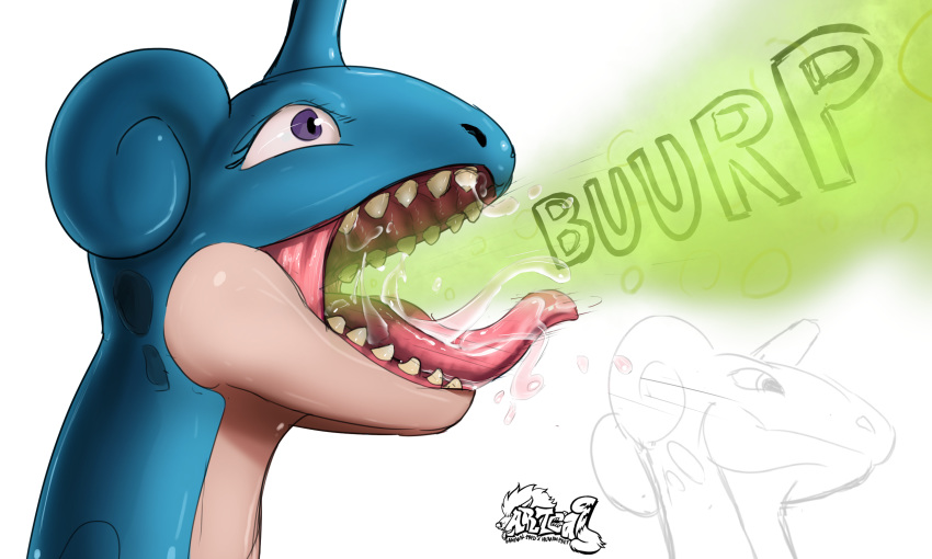 artca9 bestiality bodily_fluids breath burping drooling face_focus feral forced gas gassy heat_(disambiguation) hi_res human lapras larger_feral mammal mawplay mouth_shot mouthplay nintendo open_mouth oral oral_vore pok&eacute;mon pok&eacute;mon_(species) saliva size_difference solo steam story story_in_description tongue video_games vore