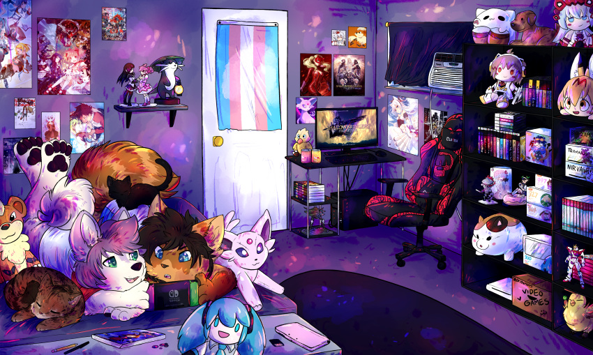 &lt;3 &lt;3_eyes 2019 :3 absurd_res accessory air_conditioner ambiguous_gender animal_crossing animal_humanoid anime anthro atlus avian azur_lane bed big_zam bongo_cat bookshelf box build_burning_gundam canid canine canis cat_humanoid chair chocobo chris_yukine clothed clothing comic cosplay cuddling digital_media_(artwork) disney domestic_cat domestic_dog door duo eeveelution espeon eureka eureka_seven eyelashes fat_cat fat_chocobo felid felid_humanoid feline feline_humanoid felis female feral figurine final_fantasy final_fantasy_xiv fruits_basket fur girly goblin_slayer growlithe gundam gunpla hachikuji_mayoi hair hair_accessory hair_ribbon hamman hatsune_miku herding_dog hi_res hibiki_tachibana humanoid husky idolmaster idolmaster_cinderella_girls iroxykun isabelle_(animal_crossing) kemono_friends kingdom_hearts lgbt_pride love lying madoka_kaname mahou_shoujo_madoka_magica male mammal mammal_humanoid manga megami_tensei megami_tensei_persona meme momiji_inubashiri monogatari nintendo nintendo_ds nintendo_ds_family nintendo_switch nordic_sled_dog nougat_nogada odder_otter on_bed open_mouth pastoral_dog pawpads paws pen pencil_(disambiguation) pewdiepie plushie pok&eacute;mon pok&eacute;mon_(species) poster pride_colors puella_magi_madoka_magika renton_thurston ribbons ricotta_cadwell romantic senki_zesshou_symphogear serval simon sora_(kingdom_hearts) spitz square_enix tenga_toppa_gurren_lagann the_world_ends_with_you tongue touhou video_games vocaloid warriors welsh_corgi wii_u