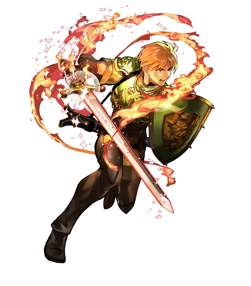 akira_(kaned_fools) armor astram fire_emblem fire_emblem:_shin_ankoku_ryuu_to_hikari_no_ken fire_emblem_heroes nintendo sword