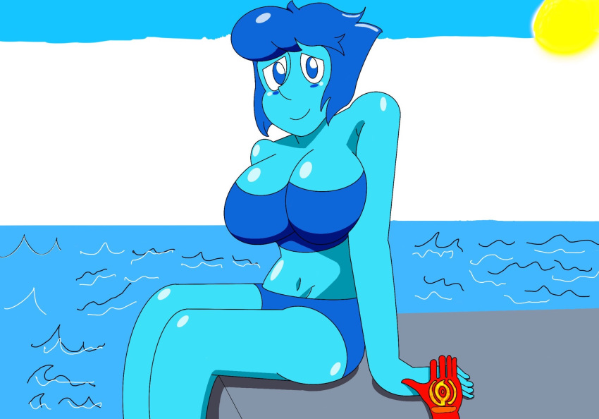 breasts highres lapis_lazuli_(steven_universe) large_breasts tagme