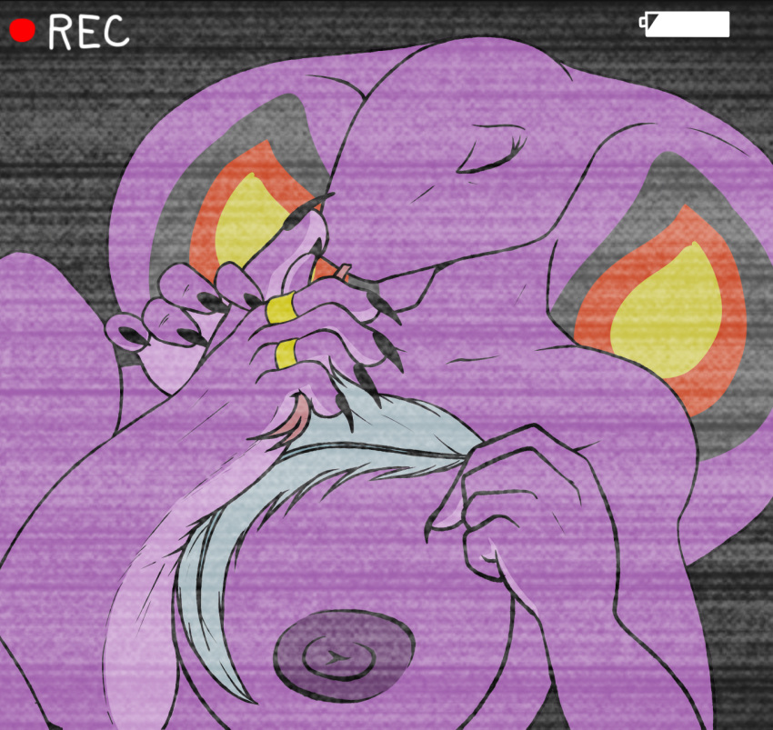 5_toes anthro anthrofied arbok auto_foot_lick barefoot big_breasts breasts claws digital_media_(artwork) eyelashes eyes_closed fan_character feet female foot_fetish foot_lick forked_tongue hi_res huge_breasts licking long_tongue nintendo nipples non-mammal_breasts nude pink_tongue pok&eacute;mon pok&eacute;mon_(species) pok&eacute;morph purple_body purple_nipples purple_scales purple_skin reptile ring scales scalie sebrina_arbok self_lick snake_hood soles solo toe_claws toe_ring toes tongue tongue_out video_games zp92