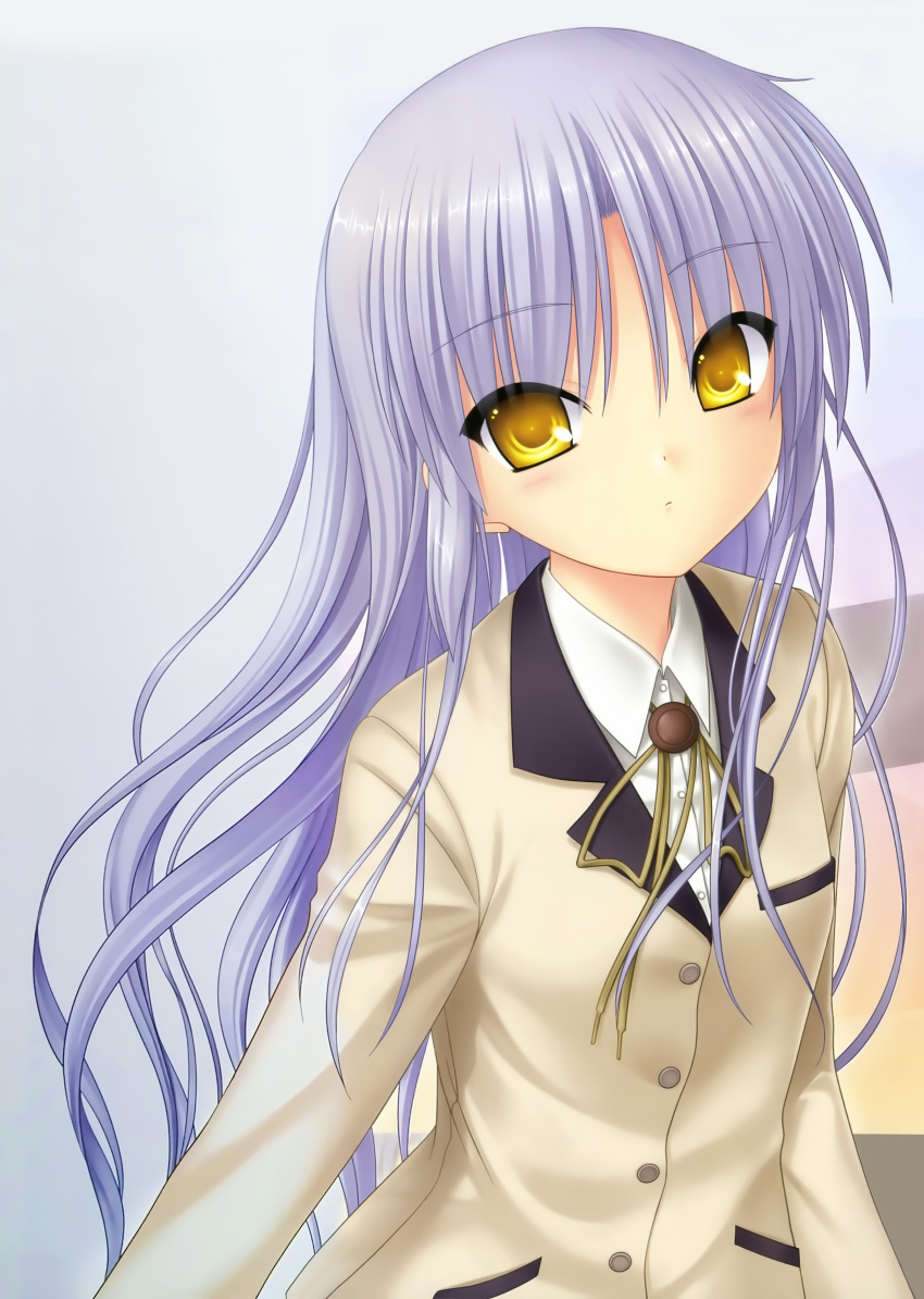 angel_beats! key na-ga seifuku tagme tenshi