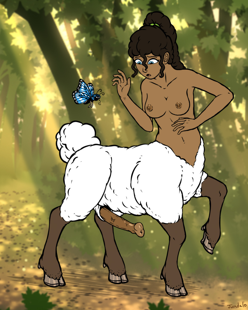 bovid bovid_taur caprine caprine_taur erection hi_res human intersex juindalo maleherm mammal mammal_taur peep_o'dolly sheep sheep_taur taur