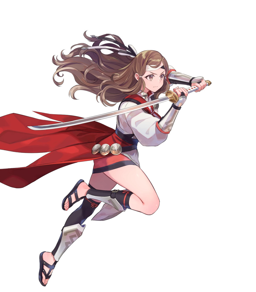 1girl fire_emblem fire_emblem_fates fire_emblem_heroes hana_(resplendent)_(fire_emblem) highres non-web_source official_alternate_costume official_art solo tagme