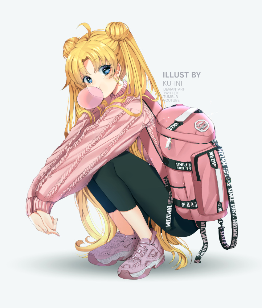 ku-ini sailor_moon sweater tagme tsukino_usagi