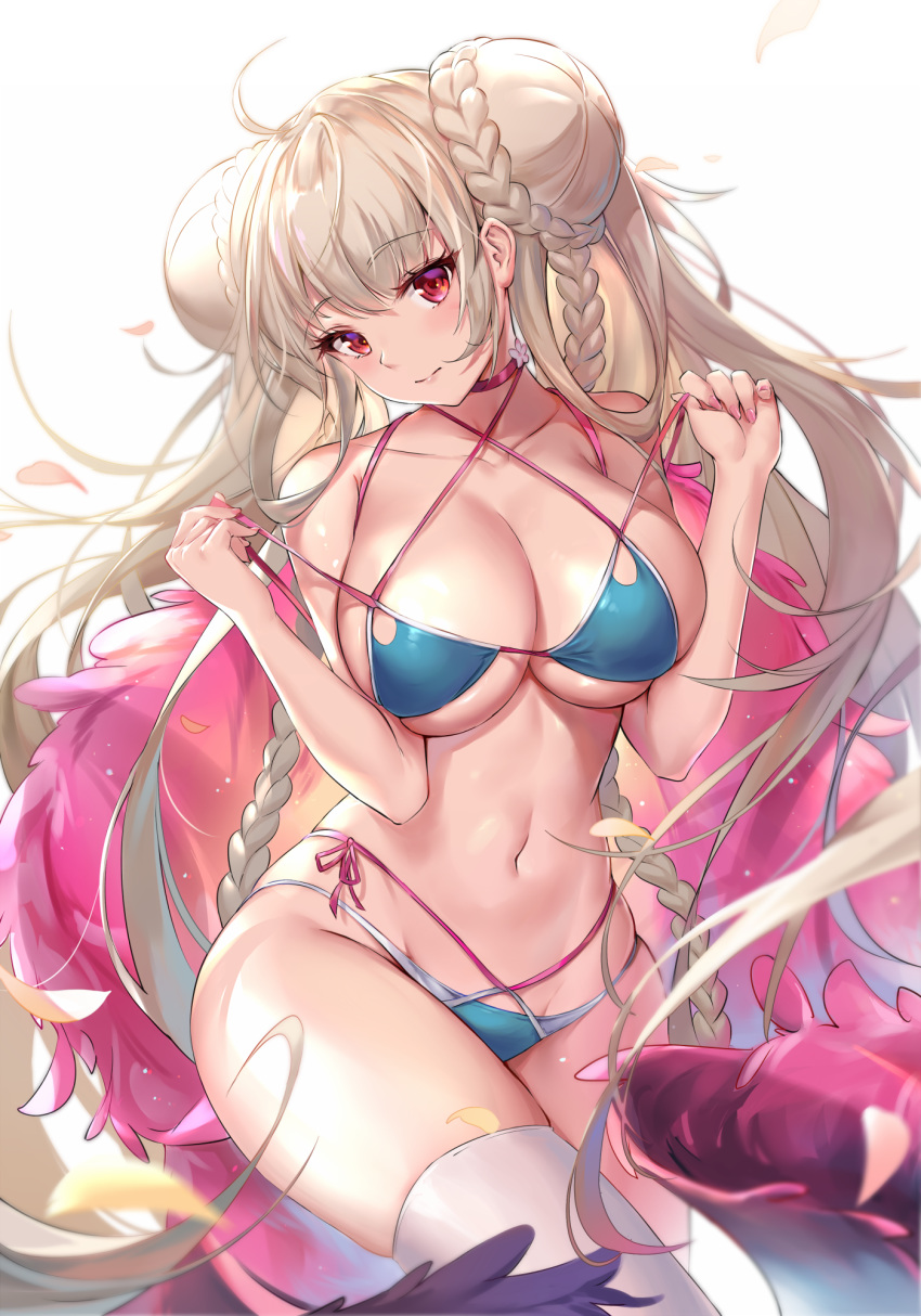 azur_lane bikini formidable_(azur_lane) pdx-en swimsuits