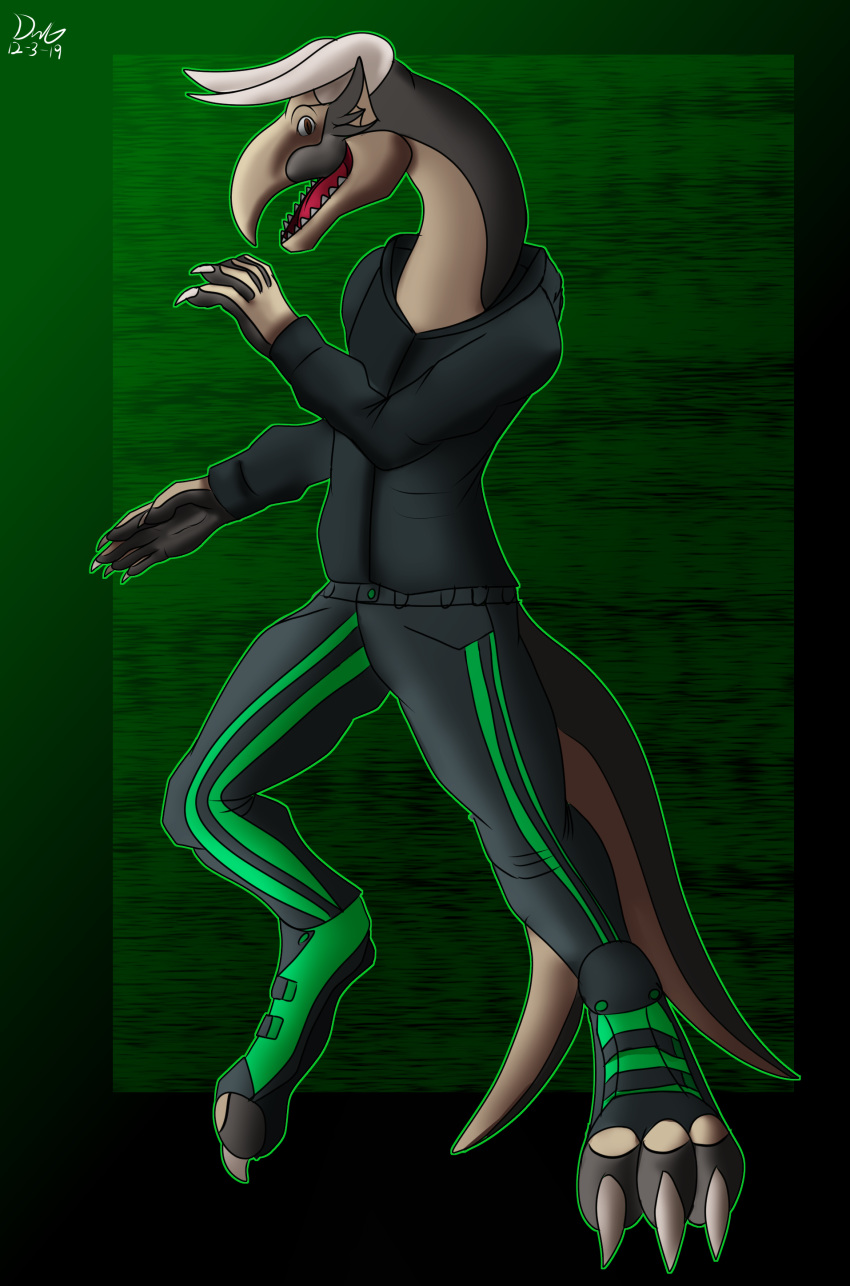 absurd_res anthro booties clothing dragon dragonwithgames dudewithgames eastern footwear game_(disambiguation) hi_res hybrid kibo shoes western with