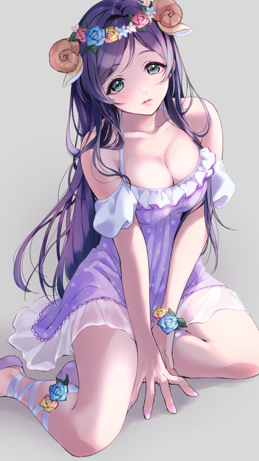 kate_iwana love_live! tagme toujou_nozomi