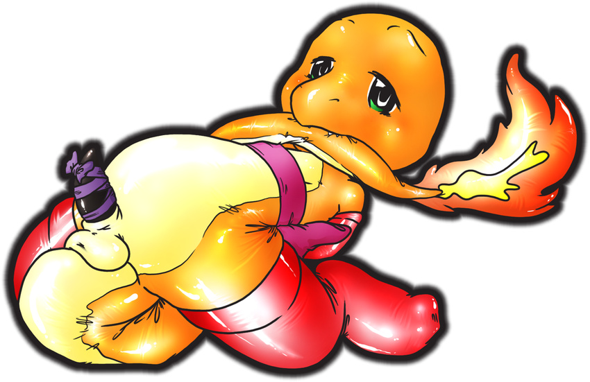 charmander pokemon tagme