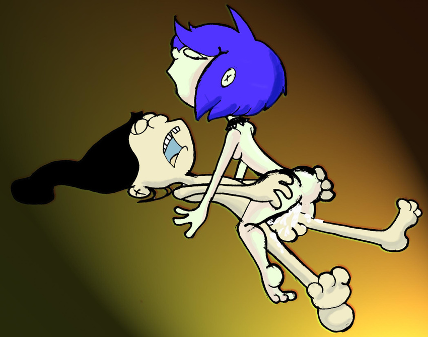 ed_edd_n_eddy edd kanker_sisters marie_kanker tagme