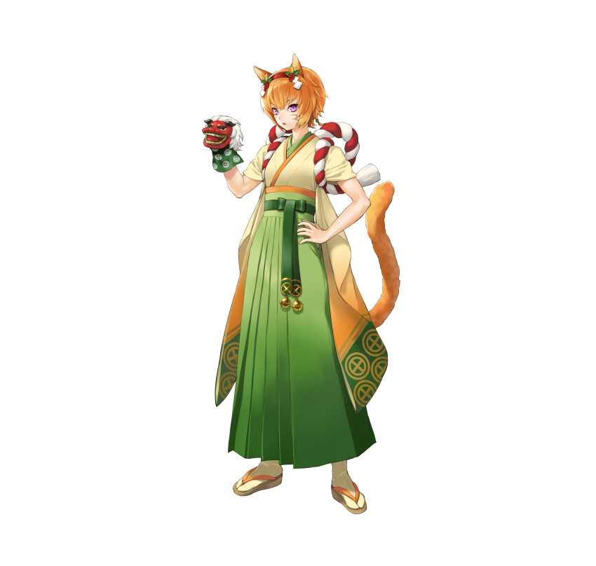 animal_ears fire_emblem fire_emblem:_souen_no_kiseki fire_emblem_heroes kaya8 kimono nekomimi nintendo rethe tail