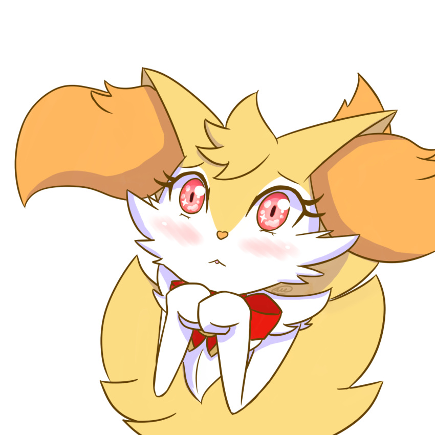 &lt;3 1:1 2019 alpha_channel anthro begging begging_pose blep blush braixen canid canine digital_media_(artwork) dipstick_tail eyebrows eyelashes fan_character female fortuna_(unknownlifeform) fur glistening glistening_eyes heart_nose hi_res inner_ear_fluff mammal multicolored_tail neck_bow nintendo orange_body orange_fur pok&eacute;mon pok&eacute;mon_(species) pose puppy_eyes red_eyes signature simple_background solo tongue tongue_out transparent_background tuft unknownlifeform video_games white_body white_fur yellow_body yellow_fur