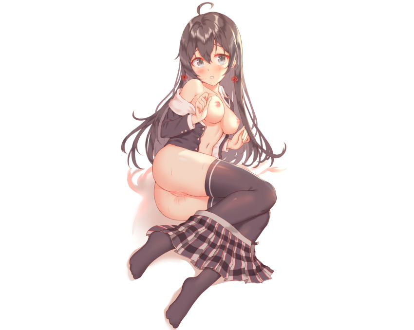 photoshop pussy tagme_(artist) uncensored white yahari_ore_no_seishun_love_come_wa_machigatteiru. yukinoshita_yukino