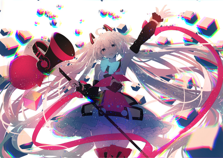 hatsune_miku magical_mirai_(vocaloid) re:rin tagme vocaloid