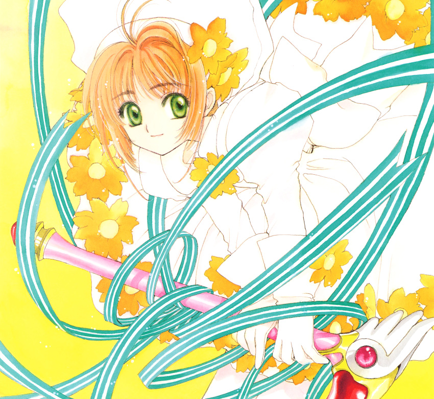 card_captor_sakura clamp kinomoto_sakura possible_duplicate tagme