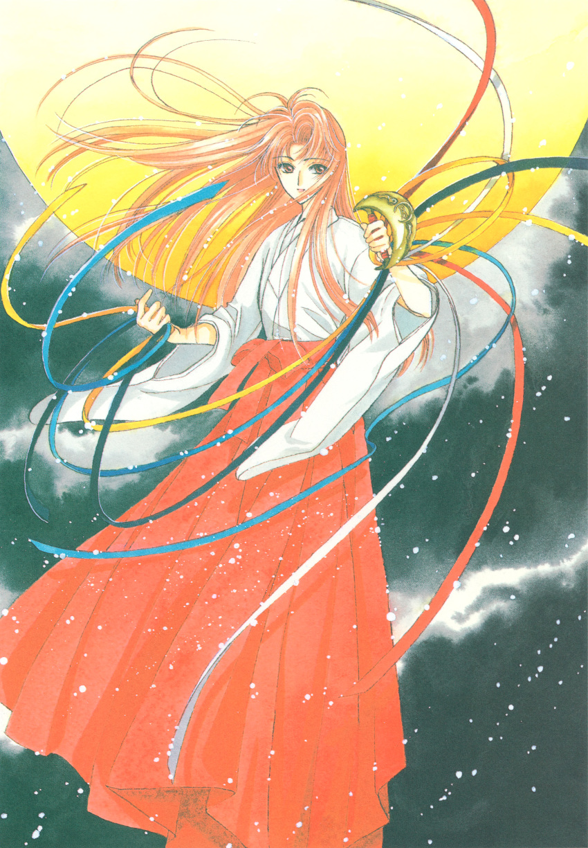 card_captor_sakura clamp miko mizuki_kaho tagme