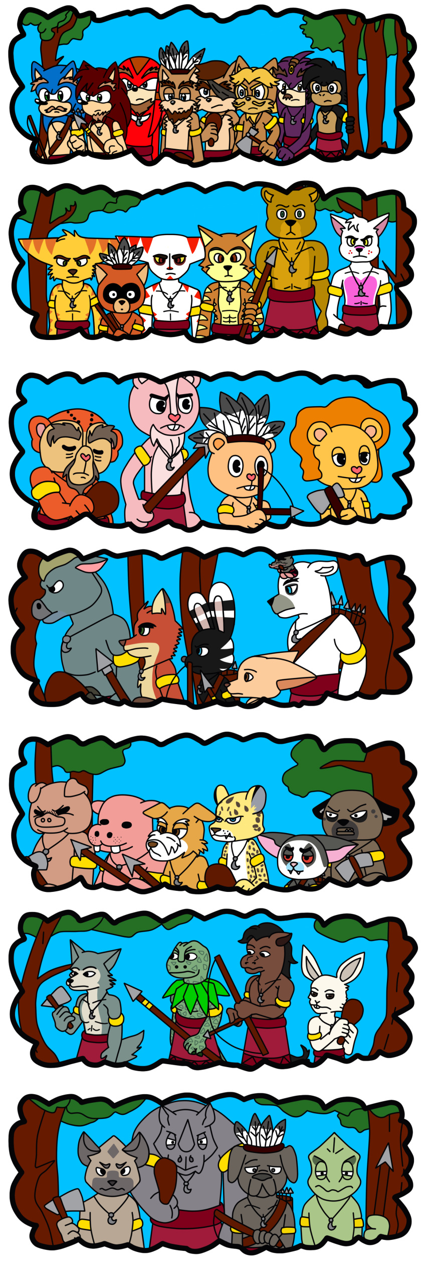 absurd_res aggretsuko alister_azimuth amadeus_prower ameth18 anthro ape archie_comics arctic_shrew armand_d'coolette bear beastars beastman black_body black_eyes black_fur black_mane blue_body blue_eyes blue_fur bovid bovine brand_new_animal brother_(lore) brothers_(lore) brown_body brown_eyes brown_fur bushbaby canid canine canis cape_buffalo chameleon chief_bogo chipmunk clothed clothing common_hippopotamus coyote dinosaur_planet director_ton disco_bear_(htf) disney doll domestic_dog domestic_pig echidna eulipotyphlan eyes_closed facial_hair facial_markings family family_photo family_portrait feathers felid female fennec_fox five_nights_at_freddy's five_nights_at_freddy's:_security_breach five_nights_at_freddy's_2 five_nights_at_freddy's_3 five_nights_at_freddy's_4 five_nights_at_freddy's_ar five_nights_at_freddy's_vr:help_wanted five_nights_at_freddy's_vr:help_wanted_2 food fox fredbear_(fnaf) fumio_mimura funtime_foxy_(fnaf) fur gosha_(beastars) green_body green_eyes green_fur green_hair green_scales grey_body grey_eyes grey_fur grey_hair ground_squirrel group hair haplorhine happy_tree_friends haru's_father_(beastars) head_markings head_tuft hedgehog herding_dog hi_res hippopotamid hiromu_yaba horn hyena hyoudou indigo_body indigo_fur interspecies jewelry john_wilde juzo_haida kabae's_husband kaden_(ratchet_and_clank) kobayashi_(aggretsuko) koslov_(zootopia) lagomorph lau_khan leopard leporid lizard locke_the_echidna lombax male male/female male/male mammal mane markings masaru_kusakabe masuo_ikari meat merlin_prower miyagi_(beastars) mondomedia monkey monotreme mr._big_(zootopia) mustache necklace netflix nintendo old_english_sheepdog open_mouth orange_body orange_fur orange_hair orangutan pantherine pastoral_dog pink_body pink_eyes pink_fur pizzeria_simulator plant polar_bear pop_(htf) primate purple_body purple_eyes purple_fur rabbit raccoon_dog randorn_(dinosaur_planet) rareware ratchet_and_clank red_body red_eyes red_feathers red_fox red_fur red_hair red_sclera reptile rhinoceros rodent sanrio scales scalie schnauzer sciurid scottgames sega sensei_orangutan_(htf) sheepdog shrew sibling_(lore) sirinathehedgehog sister_location sonic_the_hedgehog_(archie) sonic_the_hedgehog_(comics) sonic_the_hedgehog_(series) sony_corporation sony_interactive_entertainment star_fox steel_wool_studios striped_body striped_fur stripes studio_trigger suid suina sus_(pig) tan_body tan_fur tanuki teeth topless topless_anthro topless_male topwear tree tribal tribal_clothing tribal_jewelry tribal_necklace true_fox tuft ultimate_custom_night uncle_chuck ursine vegetable white_body white_facial_hair white_feathers white_fur white_mustache wolf yafya_(beastars) yaru_de_pon yellow_body yellow_eyes yellow_fur yellow_sclera yuji_tachiki zootopia