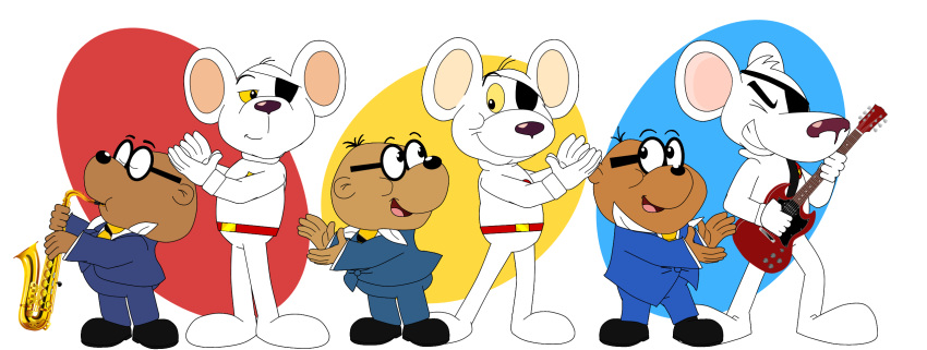 alpha_channel danger_mouse ernest_penfold hi_res tagme