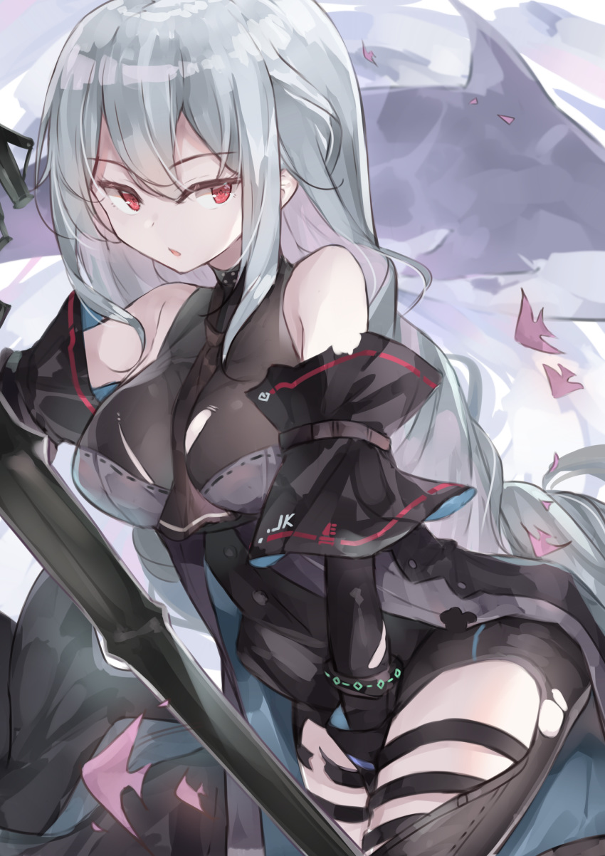 arknights qigas skadi_(arknights) tagme