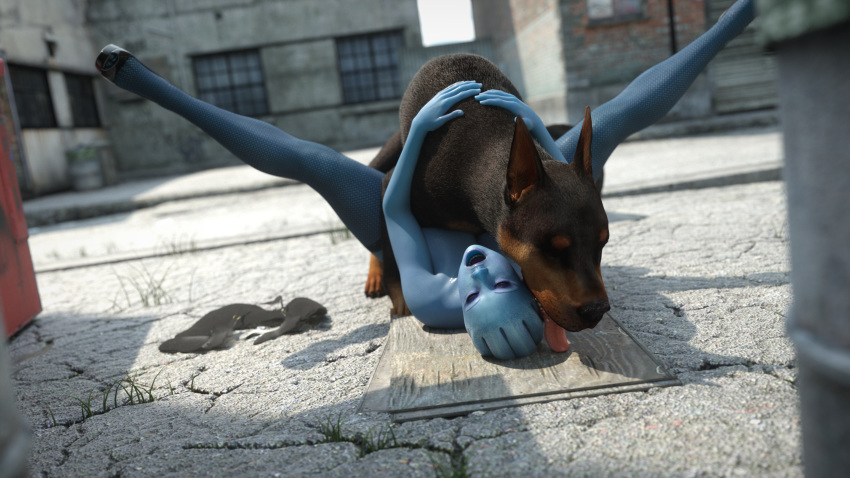 16:9 3d_(artwork) alien alien_humanoid asari bestiality big_breasts blender_(software) breasts canid canine canis clothing digital_media_(artwork) domestic_dog duo female female_on_feral feral feral_penetrating feral_penetrating_humanoid footwear hi_res high_heels humanoid humanoid_on_feral humanoid_penetrated icedev liara_t'soni looking_pleasured male male/female mammal mass_effect penetration sex shoes spread_legs spreading video_games