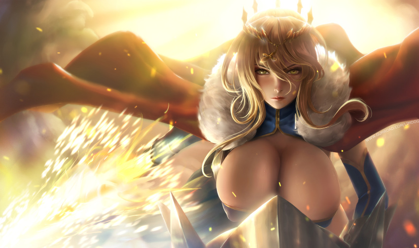 artoria_pendragon_(lancer) limgae tagme