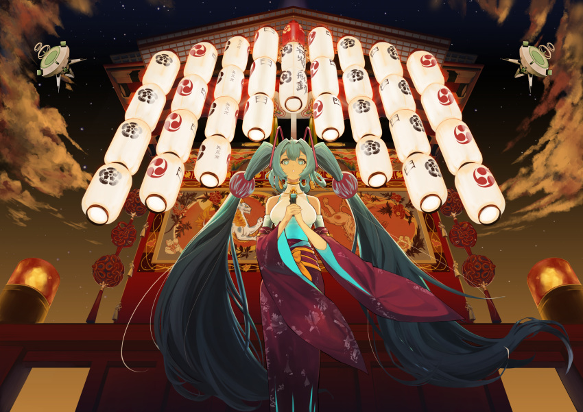 1girl absurdres hatsune_miku highres kyoto miyamoya