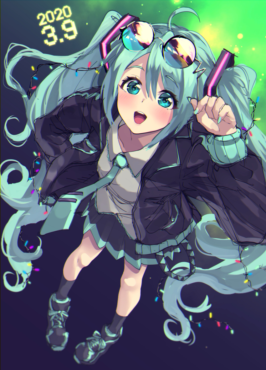 hatsune_miku tagme tdnd-96 vocaloid