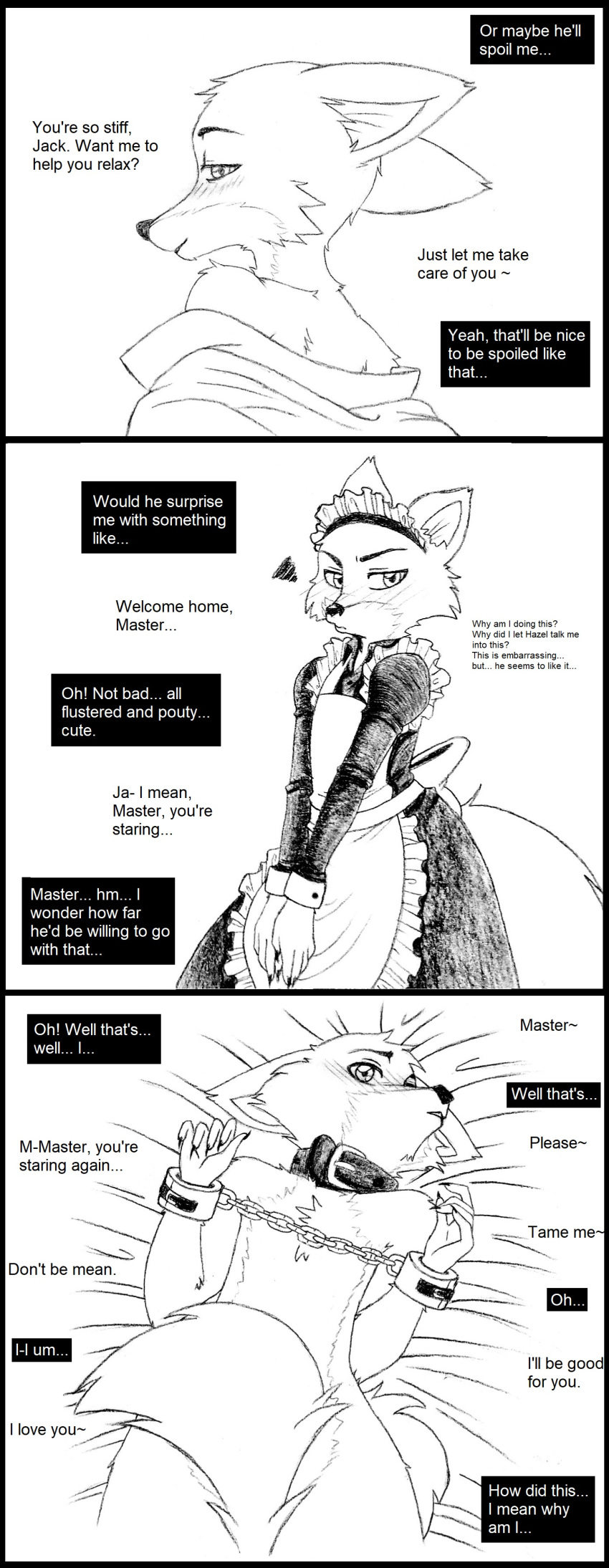 2020 absurd_res anthro arm_tuft black_nose canid canine cheek_tuft chest_tuft clothed clothing comic covering covering_crotch dialogue dipstick_ears dipstick_tail disney elbow_tufts english_text facial_tuft fox fur fur_markings head_tuft hi_res male mammal markings multicolored_ears multicolored_tail nick_wilde nude red_fox rosaegold shoulder_tuft simple_background solo text tuft white_background zootopia