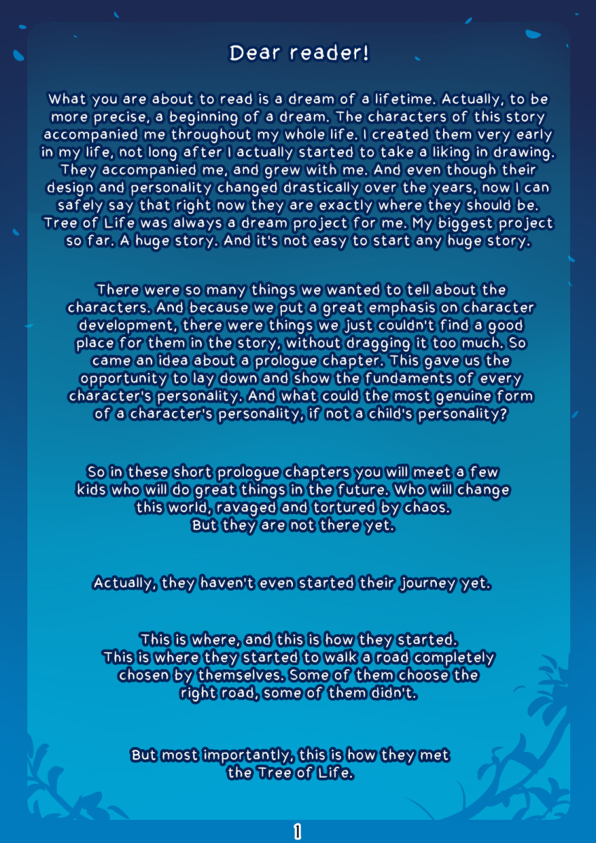 blue_background english_text first_page hi_res introduction not_furry simple_background simple_eyes story text wall_of_text white_text zummeng