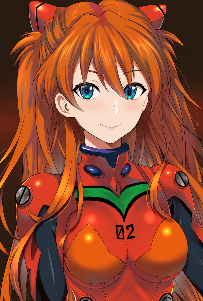 bodysuit eva_02 neon_genesis_evangelion puca-rasu souryuu_asuka_langley