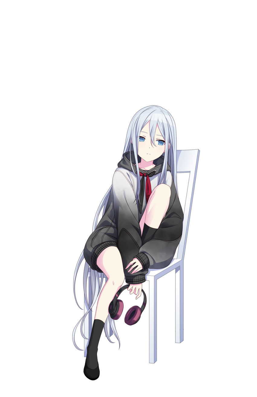 headphones project_sekai tagme transparent_png yoisaki_kanade