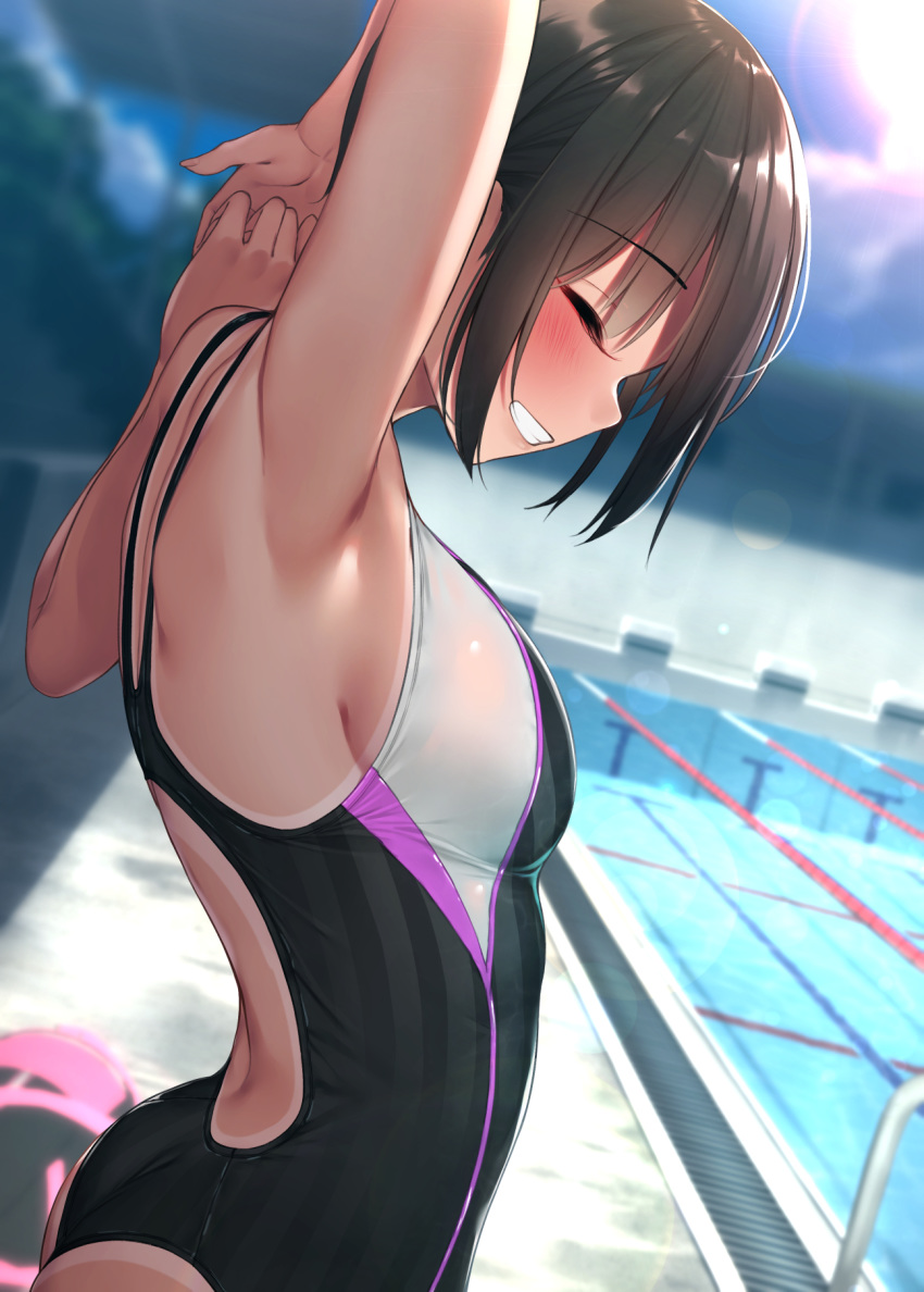 swimsuits tagme tan_lines waterdog