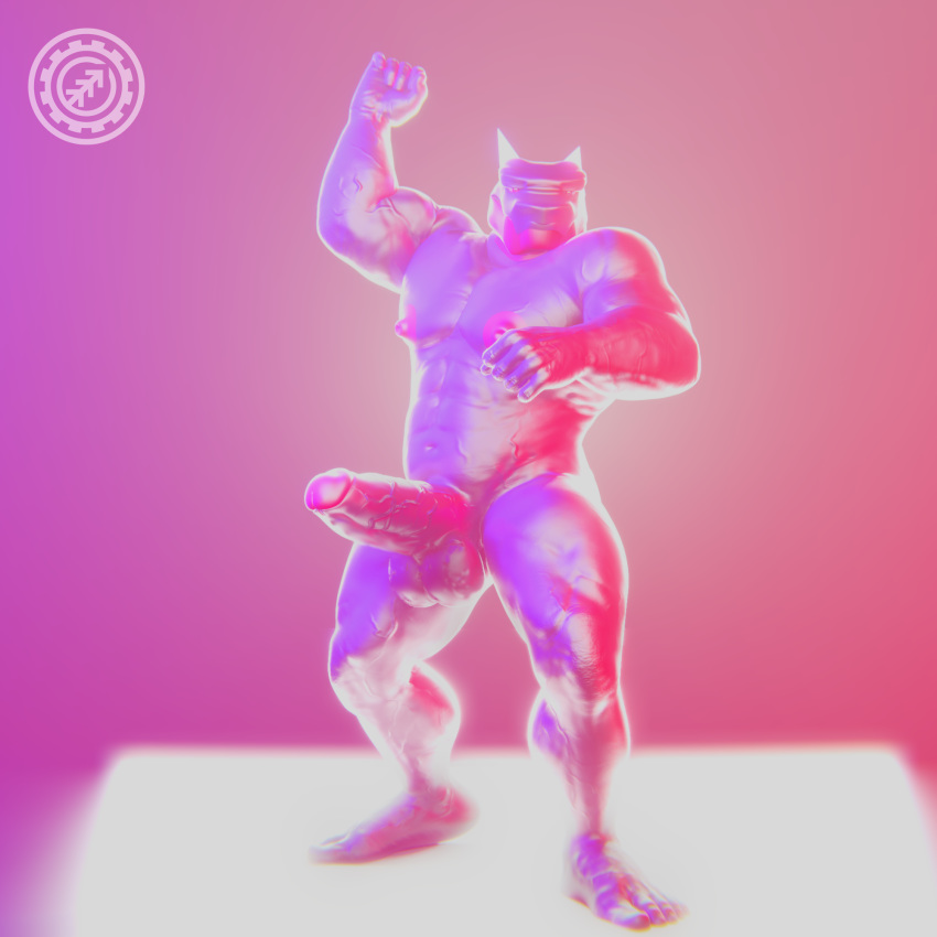 1:1 3d_(artwork) abs animal_humanoid anthro balls biceps big_balls big_penis blender_(software) digital_media_(artwork) dragon dragon_humanoid drednox erection genitals glans hi_res horn huge_balls huge_nipples huge_penis humanoid humanoid_genitalia humanoid_penis lizard lizard_humanoid looking_at_viewer male muscular muscular_male n0rdbara nipples nude pecs penis pose reptile reptile_humanoid scalie scalie_humanoid simple_background solo