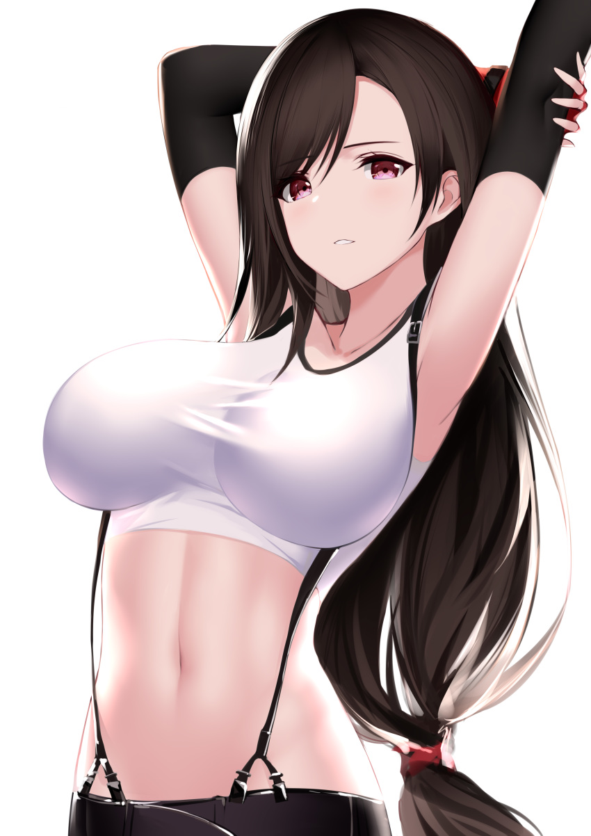 final_fantasy final_fantasy_vii higandgk tagme tifa_lockhart