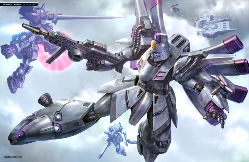 gundam gundam_f91 tagme