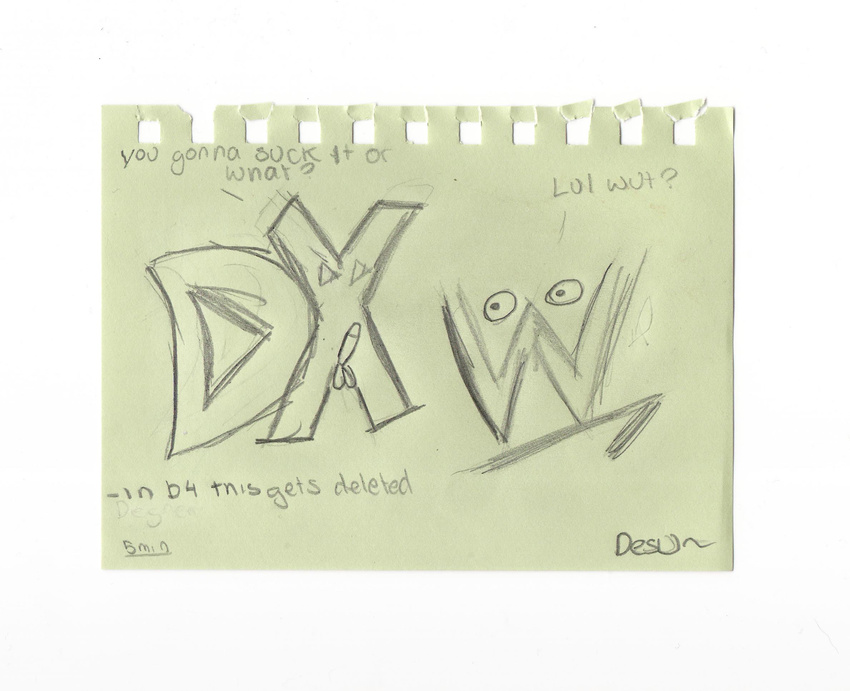 d_generation_x desumilk logo tagme wwe