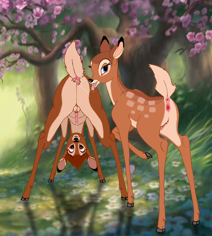 bambi disney faline tagme theother