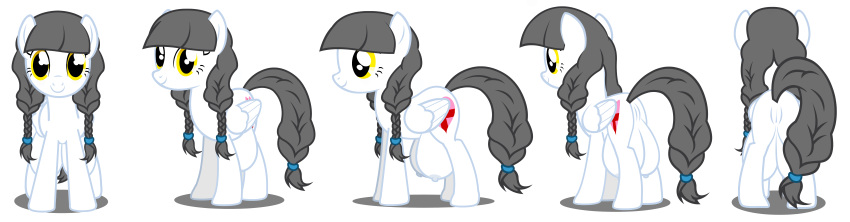 absurd_res alpha_channel breasts caring_hearts_(mlp) equid equine fan_character female feral flashequestria friendship_is_magic genitals hi_res mammal my_little_pony pegasus pussy solo teats wings