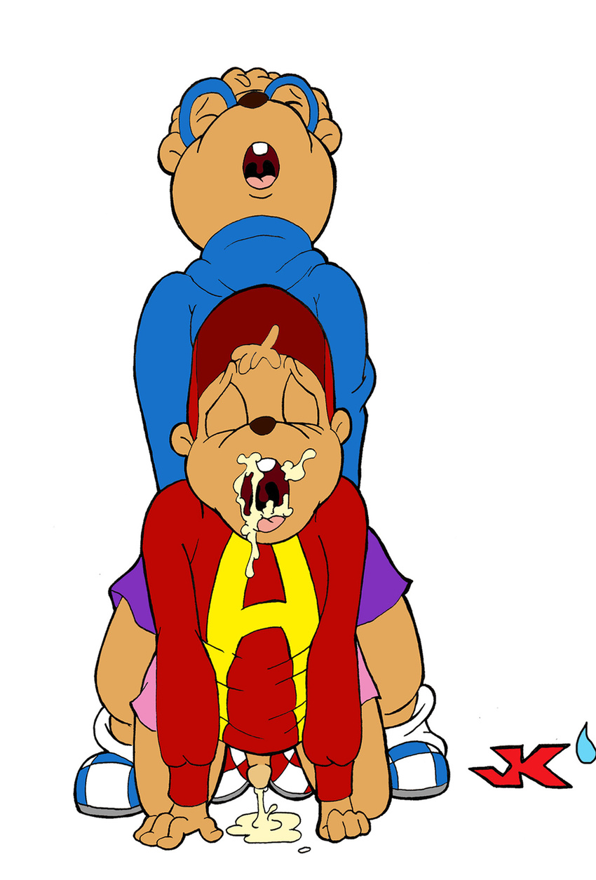 The Big ImageBoard (TBIB) - alvin and the chipmunks alvin seville chipmunk  cub cum cum in mouth cum inside cum outside cumshot erection from behind  gay jk male mammal messy oral oral