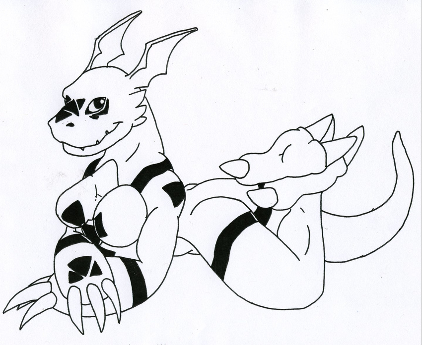 digimon guilmon tagme