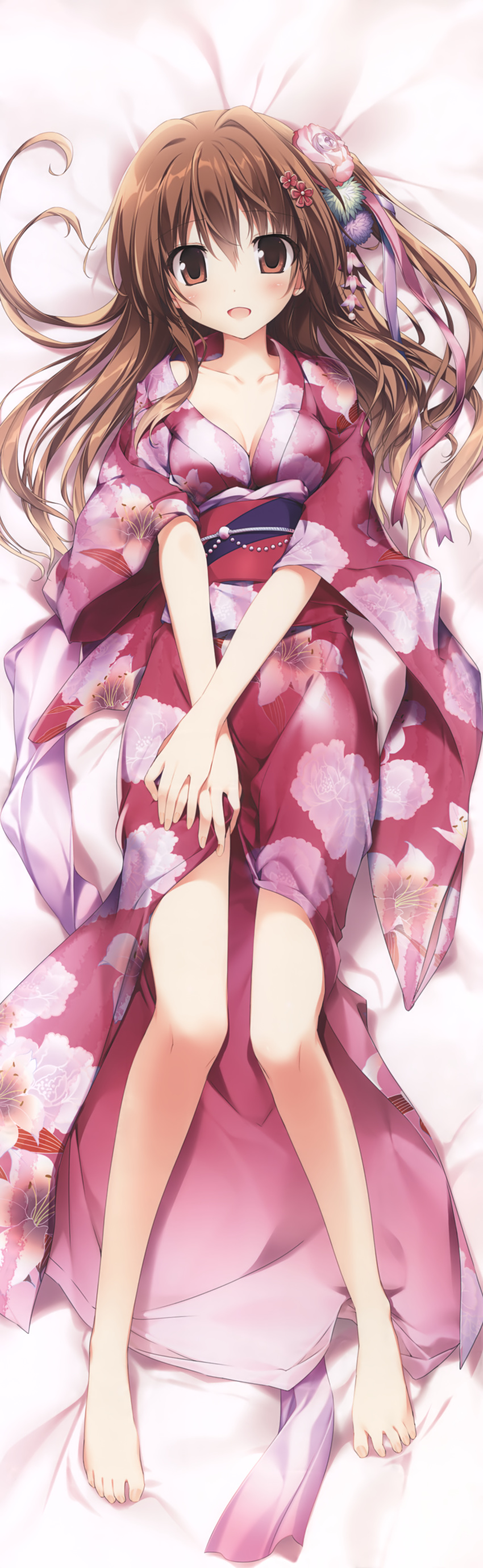 aomi_maika dakimakura karory tagme yukata