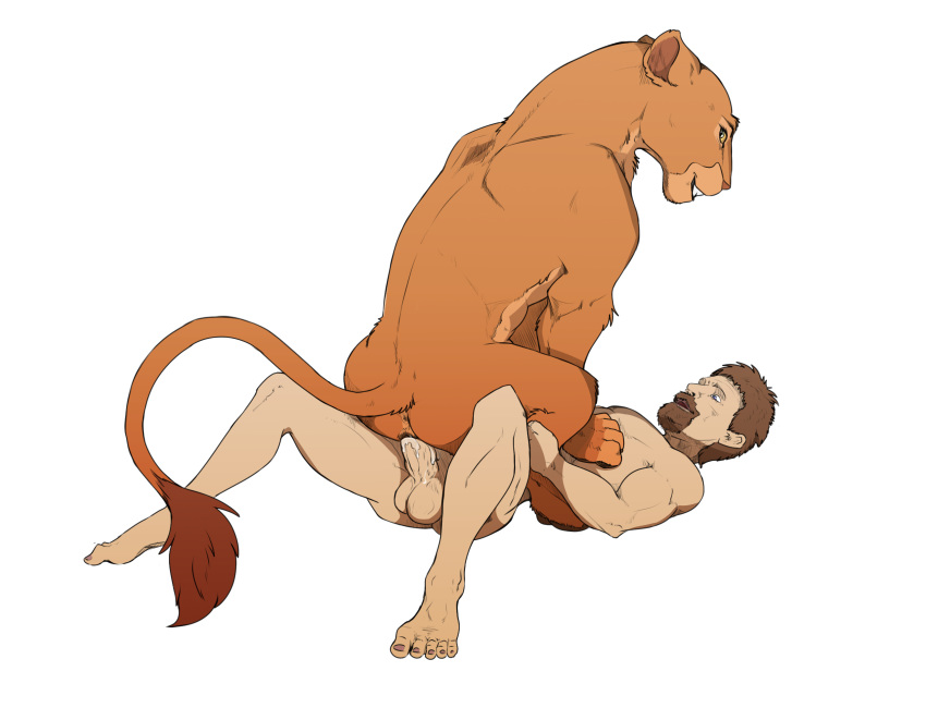 alpha_channel anus balls bestiality bodily_fluids cowgirl_position cum cum_in_pussy cum_inside cum_leaking disney duo erection felid female female_penetrated feral feral_penetrated genital_fluids genitals hi_res human human_on_feral human_penetrating human_penetrating_feral interspecies jensen_(character) lion lying male male/female male_penetrating male_penetrating_female mammal nala nude on_back on_top pantherine penetration penis pussy sex simple_background spread_legs spreading the_lion_king transparent_background vaginal vaginal_penetration zafara_(artist)