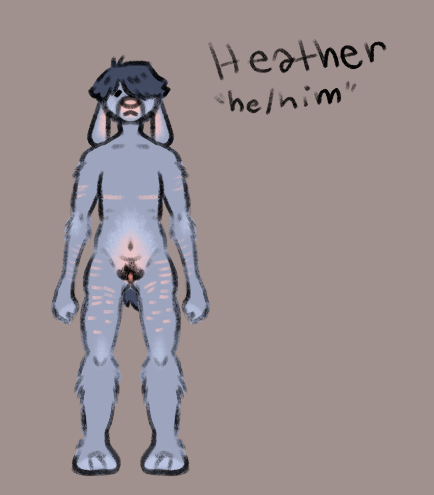 andromorph anthro cumguzzler5669 heather_(cumguzzler6559) hi_res intersex lagomorph leporid mammal mastectomy_scar model_sheet neutral_expression nude nude_andromorph nude_anthro pubes rabbit scar self-harm_scars solo standing trans_(lore) trans_man_(lore)