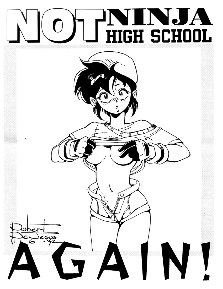 ninja_high_school not_ninja_high_school robert_dejesus tagme