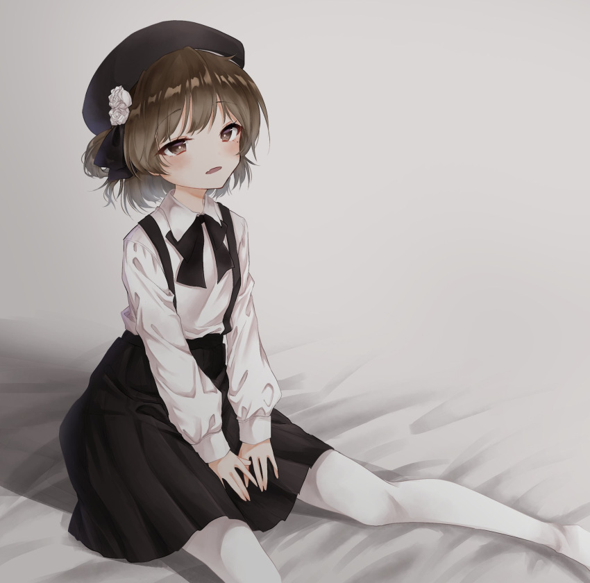 hatoba_tsugu hatoba_tsugu_(character) pantyhose tagme