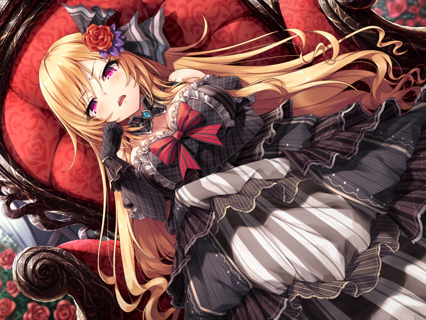 goth-loli hasumi_(hasubatake39) lolita_fashion original tagme