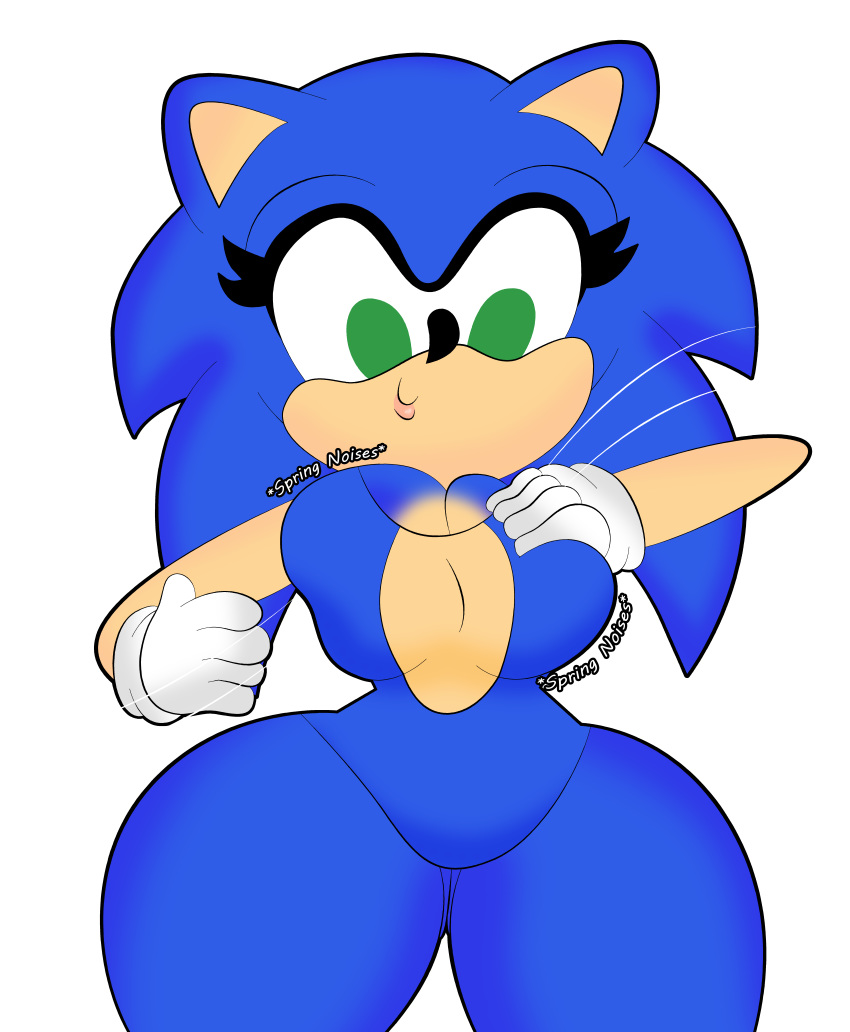 3barts absurd_res alpha_channel anthro bouncing_breasts breasts crossgender eulipotyphlan female hedgehog hi_res mammal masturbation simple_background solo sonic_the_hedgehog sonic_the_hedgehog_(series) thick_thighs toying_self transparent_background wide_hips