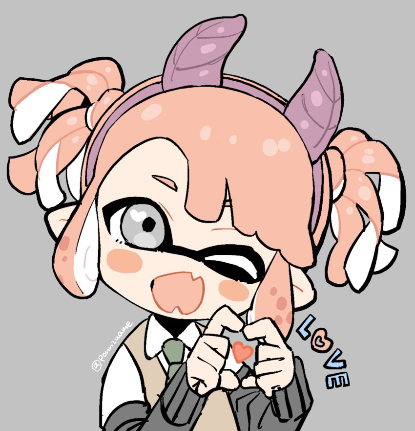 amezawa_koma pointy_ears splatoon tagme tentacles