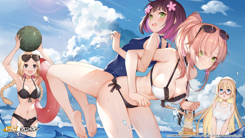 bikini c-ms_(girls_frontline) girls_frontline r93_(girls_frontline) school_swimsuit see_through serdyukov_(girls_frontline) star_z-62_(girls_frontline) swimsuits tagme type_4_(girls_frontline) wallpaper wet