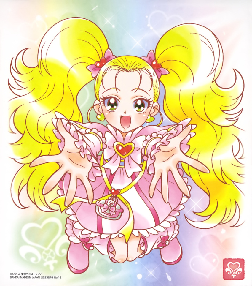 dress futari_wa_pretty_cure pretty_cure tagme